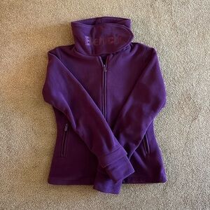 Women’s Bench Purple Jacket | Size L